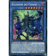 RA02-FR020 Illusion du Chaos Secret Rare