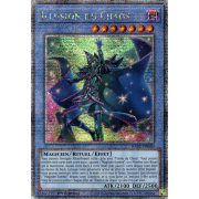 RA02-FR020 Illusion du Chaos Quarter Century Secret Rare