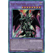 RA02-FR021 Soldat Dragon Sombre aux Yeux Rouges Ultimate Rare