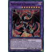 RA02-FR022 Masquerade le Dragon Ardent Super Rare