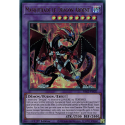 RA02-FR022 Masquerade le Dragon Ardent Ultra Rare