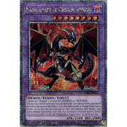 RA02-FR022 Masquerade le Dragon Ardent Quarter Century Secret Rare