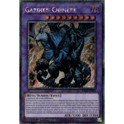 RA02-FR023 Gardien Chimère Platinum Secret Rare