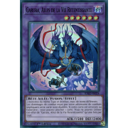 RA02-FR024 Garura, Ailes de la Vie Retentissante Super Rare