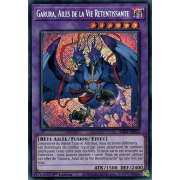 RA02-FR024 Garura, Ailes de la Vie Retentissante Secret Rare