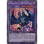 RA02-FR024 Garura, Ailes de la Vie Retentissante Platinum Secret Rare