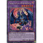 RA02-FR024 Garura, Ailes de la Vie Retentissante Quarter Century Secret Rare