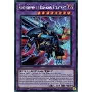 RA02-FR025 Rindbrumm le Dragon Éclatant Secret Rare