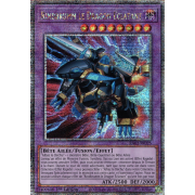 RA02-FR025 Rindbrumm le Dragon Éclatant Quarter Century Secret Rare