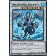 RA02-FR026 Trishula, Dragon de la Barrière de Glace Super Rare