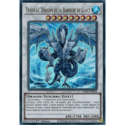 RA02-FR026 Trishula, Dragon de la Barrière de Glace Ultra Rare