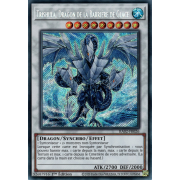 RA02-FR026 Trishula, Dragon de la Barrière de Glace Secret Rare