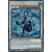 RA02-FR026 Trishula, Dragon de la Barrière de Glace Platinum Secret Rare