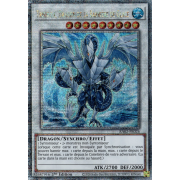 RA02-FR026 Trishula, Dragon de la Barrière de Glace Quarter Century Secret Rare