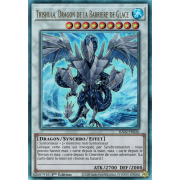 RA02-FR026 Trishula, Dragon de la Barrière de Glace Ultimate Rare