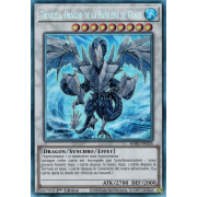 RA02-FR026 Trishula, Dragon de la Barrière de Glace Collectors Rare