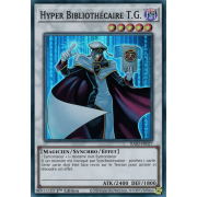 RA02-FR027 Hyper Bibliothécaire T.G. Super Rare