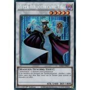 RA02-FR027 Hyper Bibliothécaire T.G. Secret Rare