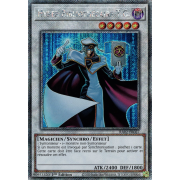 RA02-FR027 Hyper Bibliothécaire T.G. Platinum Secret Rare