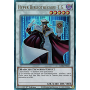 RA02-FR027 Hyper Bibliothécaire T.G. Ultimate Rare