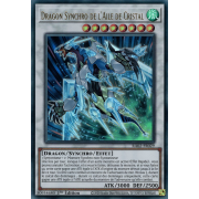 RA02-FR029 Dragon Synchro de l'Aile de Cristal Ultra Rare