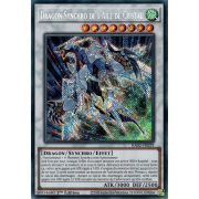 RA02-FR029 Dragon Synchro de l'Aile de Cristal Secret Rare