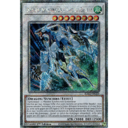 RA02-FR029 Dragon Synchro de l'Aile de Cristal Platinum Secret Rare