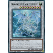 RA02-FR030 Dragon Esprit aux Yeux Bleus Super Rare