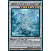 RA02-FR030 Dragon Esprit aux Yeux Bleus Ultra Rare