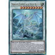 RA02-FR030 Dragon Esprit aux Yeux Bleus Ultimate Rare