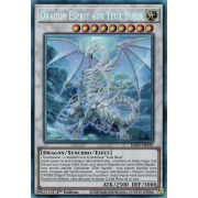 RA02-FR030 Dragon Esprit aux Yeux Bleus Collectors Rare