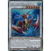 RA02-FR031 Dragon Corail Platinum Secret Rare