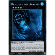 RA02-FR033 Résident des Abysses Super Rare