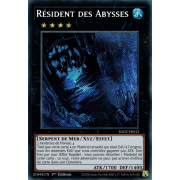 RA02-FR033 Résident des Abysses Secret Rare