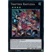 RA02-FR034 Traptrix Rafflesia Super Rare