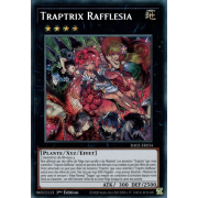 RA02-FR034 Traptrix Rafflesia Secret Rare