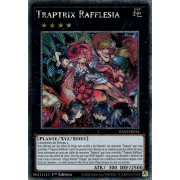 RA02-FR034 Traptrix Rafflesia Platinum Secret Rare