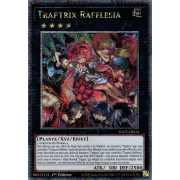 RA02-FR034 Traptrix Rafflesia Quarter Century Secret Rare