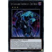 RA02-FR035 Les Chevaliers Fantômes de l'Épée Brisée Platinum Secret Rare