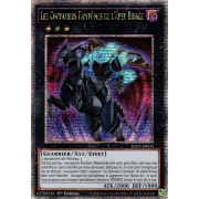 RA02-FR035 Les Chevaliers Fantômes de l'Épée Brisée Quarter Century Secret Rare