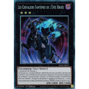 RA02-FR035 Les Chevaliers Fantômes de l'Épée Brisée Collectors Rare