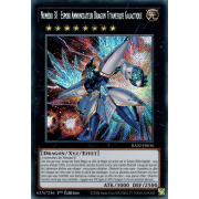 RA02-FR036 Numéro 38 : Espoir Annonciateur Dragon Titanesque Galactique Secret Rare