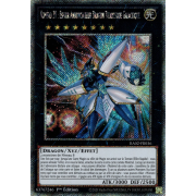 RA02-FR036 Numéro 38 : Espoir Annonciateur Dragon Titanesque Galactique Platinum Secret Rare