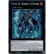 RA02-FR037 Numéro 60 : Dugares l'Intemporel Platinum Secret Rare