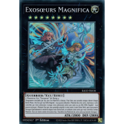 RA02-FR038 Exosœurs Magnifica Super Rare