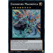 RA02-FR038 Exosœurs Magnifica Secret Rare