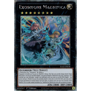 RA02-FR038 Exosœurs Magnifica Platinum Secret Rare