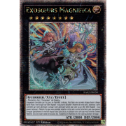 RA02-FR038 Exosœurs Magnifica Quarter Century Secret Rare