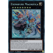 RA02-FR038 Exosœurs Magnifica Collectors Rare