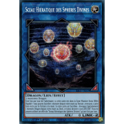 RA02-FR039 Sceau Hiératique des Sphères Divines Secret Rare